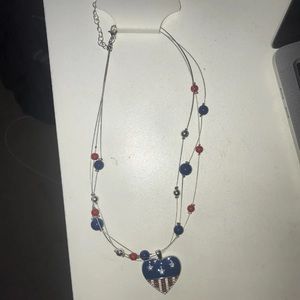 America Necklace